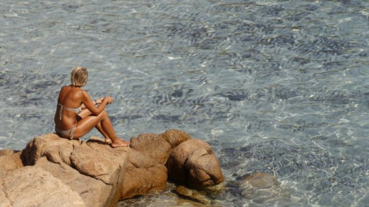 Супербогатите предпочитат почивка в Сардиния