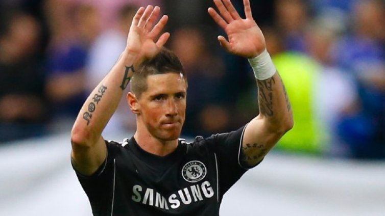 Торес е пред трансфер в Милан