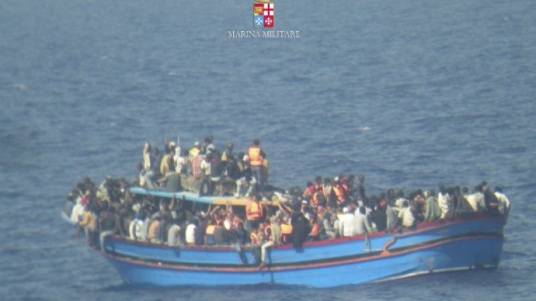 ЕС с морска спасителна операция в Средиземно море в помощ на Италия