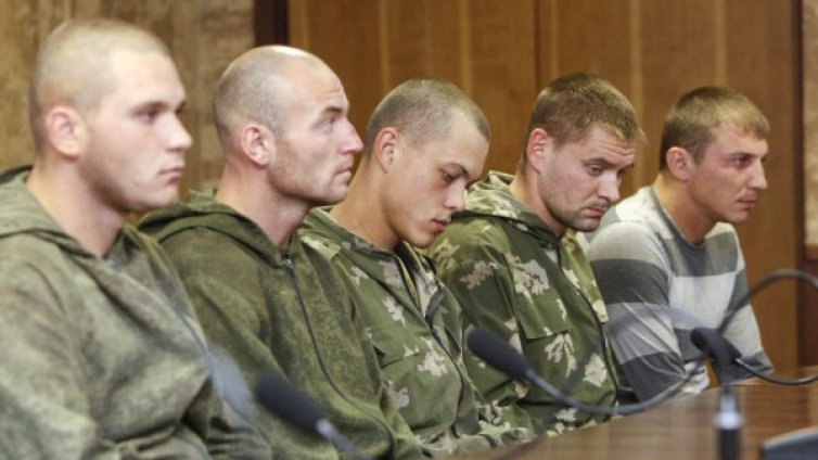 Присъствие на руски войници в Украйна е неприемливо