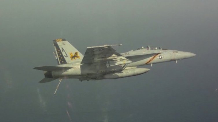 САЩ бомбардираха цели на "Ислямска държава" в Ирак