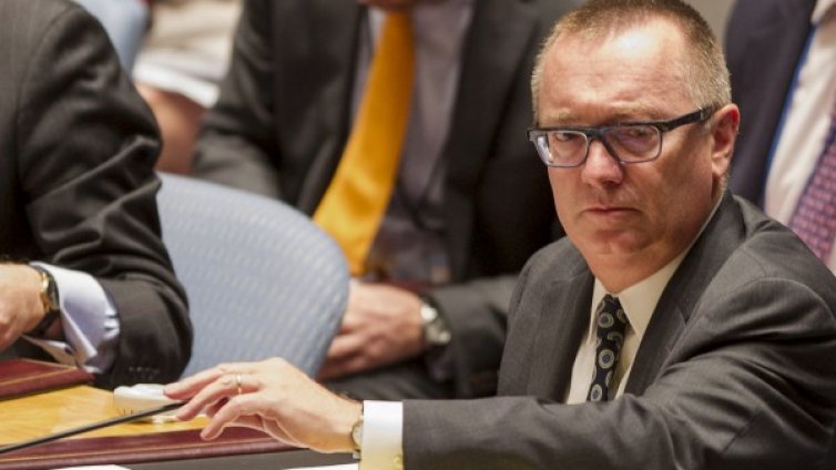 ОССЕ праща наблюдатели да следят ситуацията в Югоизточна Украйна