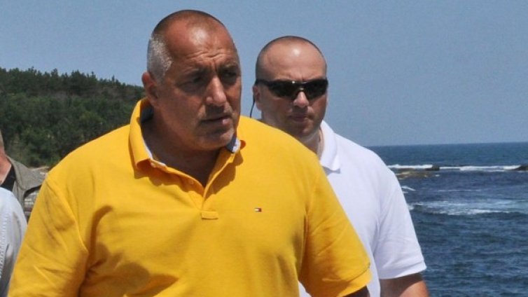 Борисов размисли: Може да прави кабинет и със 110 депутати