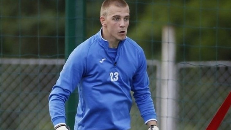 Пацо Тигъра ще пази за Левски срещу Славия 