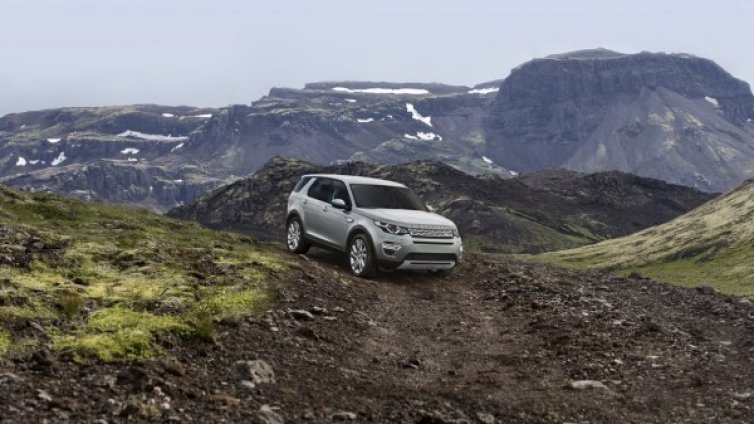 Land Rover представи Discovery Sport