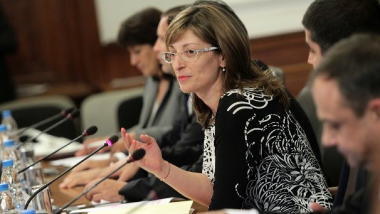 Служебният кабинет внася ремонт на бюджета в началото на 43-то НС 