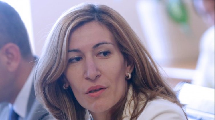 Ангелкова: 600 млн. лева са задълженията на БДЖ