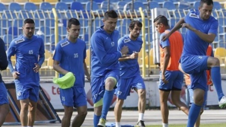 Френски анонимник пред договор с Левски