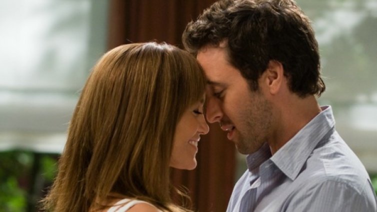 Кога той наистина си пада по вас