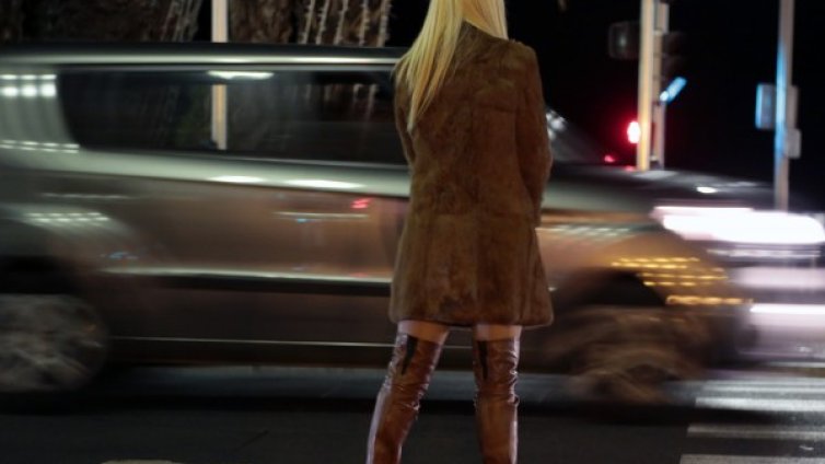 Австрийската полиция освободи родни проститутки