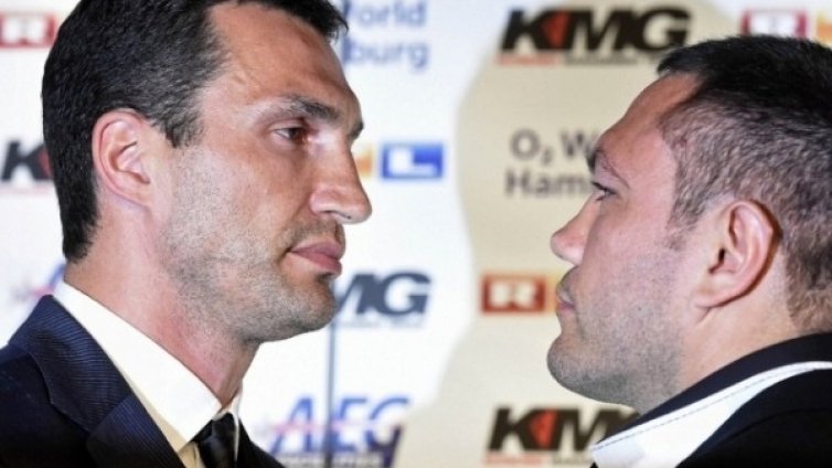 Кличко се оправдава: И аз бях в положението на Кубрат