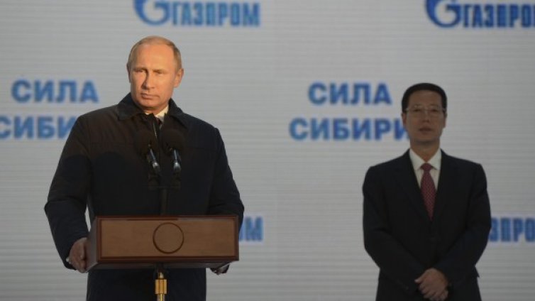 Зависимостта на ЕС от руски газ може да се намали с една трета