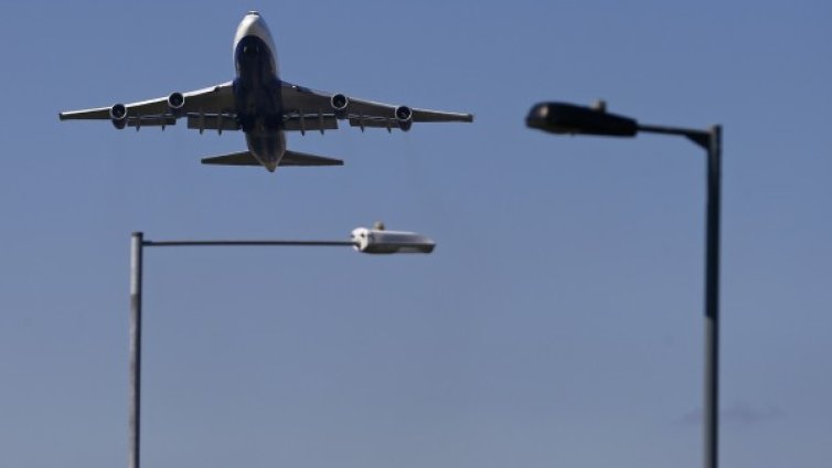 Какво ще се случи, ако Русия затвори небето си за запада