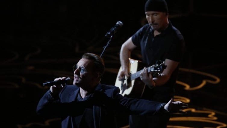 U2 - една от изненадите на голямото събитие на Apple?