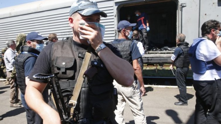 Нямаме оборудване, за да свалим пътнически самолет!