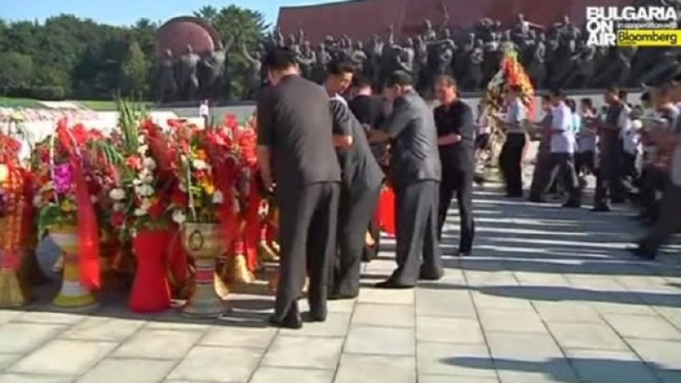 Северна Корея отбелязва националния си празник на 9 септември