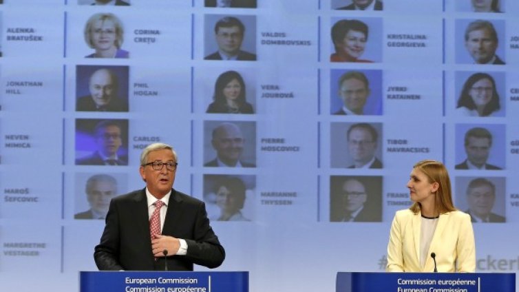 Гардиън: Новият състав на ЕК е най-авторитетният от много години