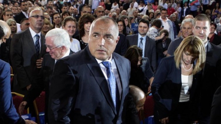 ГЕРБ трябва да спечели, за да оправим държавата, зове Борисов