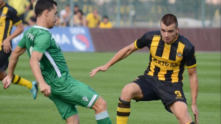 Лудогорец загря за Ливърпул с успех над Ботев