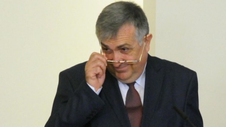 Няма метла, няма чистка, точно обратното, каза Близнашки