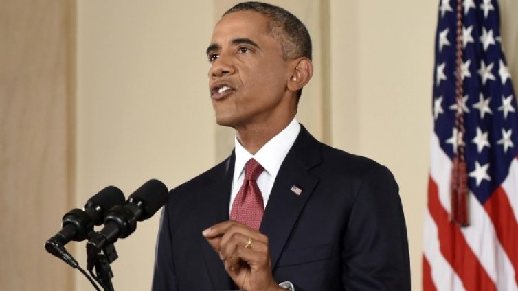 САЩ обявиха официално, че са във война с Ислямска държава