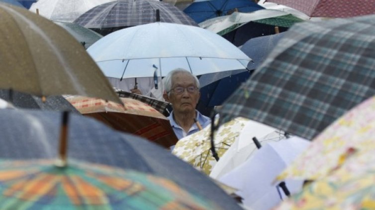 Всеки четвърти жител на Япония е на над 65 години