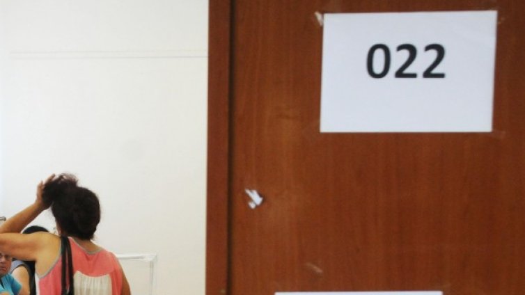 Провери къде ще гласуваш с SMS или в нета