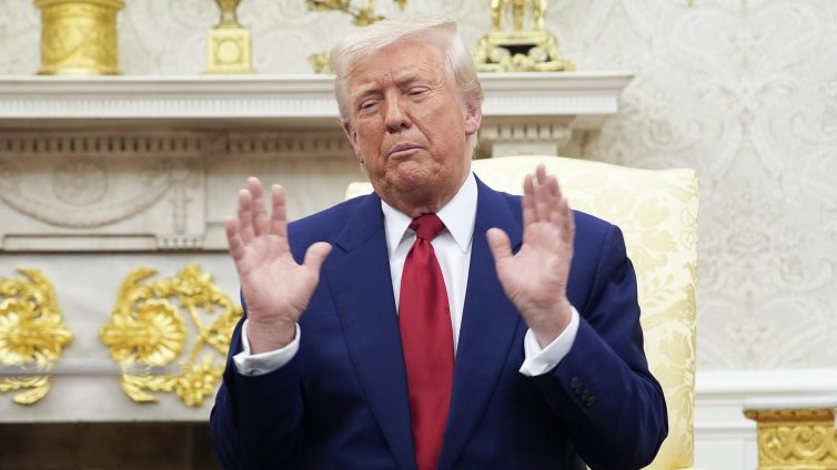 Нобел за Тръмп, призоваха семейства на заложници в Газа