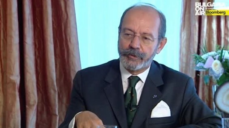 Ексклузивно интервю с испанския посланик у нас само по Bulgaria On Air