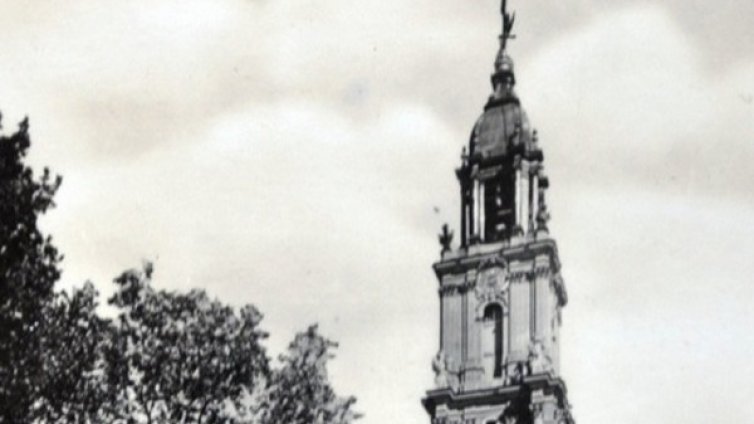 Гарнизонната църква в Потсдам - символ на злото или къс история