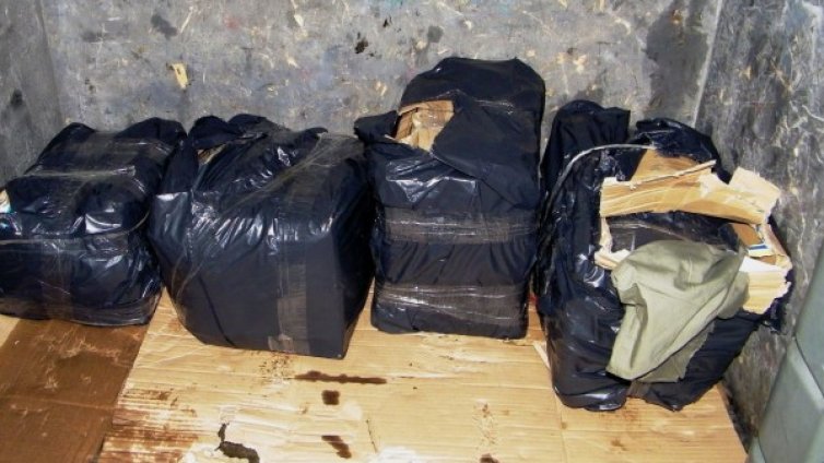 Митничари хванаха екстази за над 1,2 млн. лв. на Малко Търново