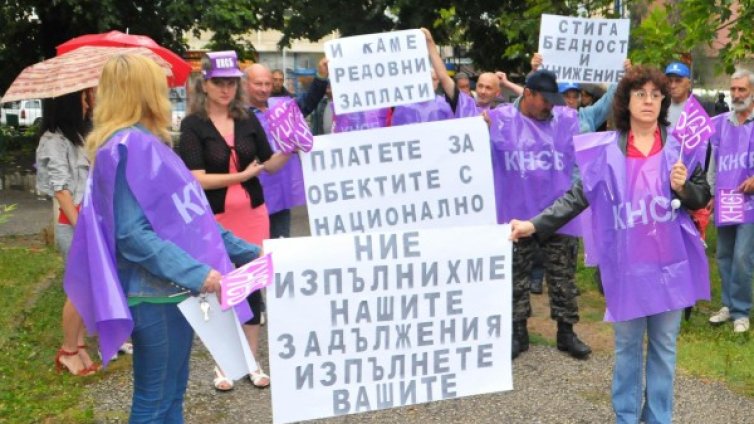Зам.-министър: "Напоителни системи" е част от националната сигурност 