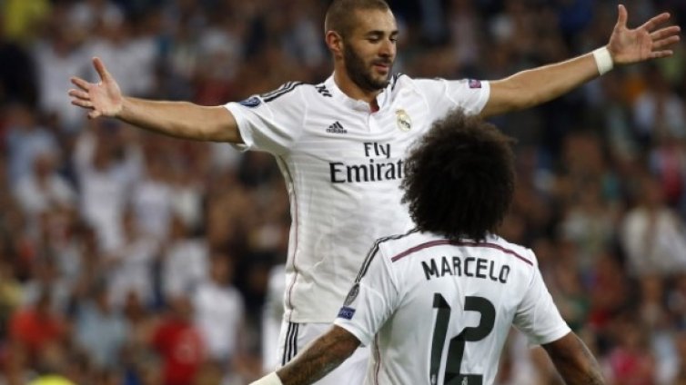 Бензема: Всички велики в Реал ги освиркват