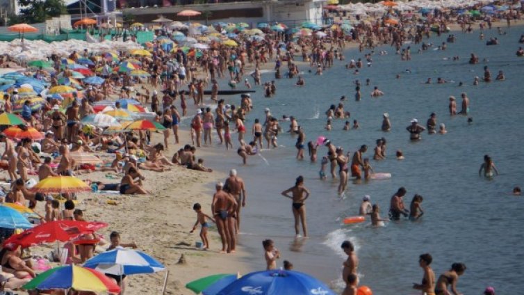 6,7% е ръстът в туризма за първите 7 месеца на 2014 г.