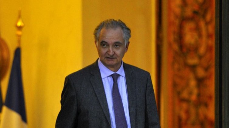 Геополитика на унижението