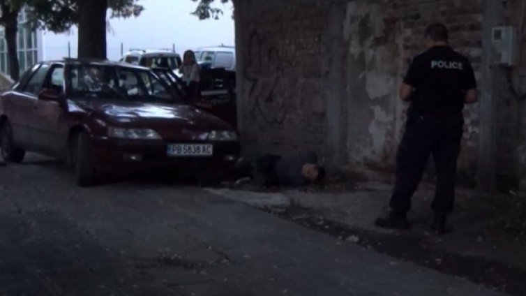 Дрогиран и пиян блъсна жена на тротоар в Пловдив 
