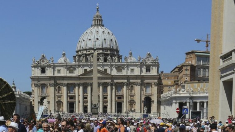Сигурността във Ватикана не била удвоена