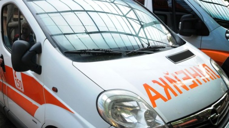 Румънски автобус се обърна на Хаинбоаз, млада жена загина