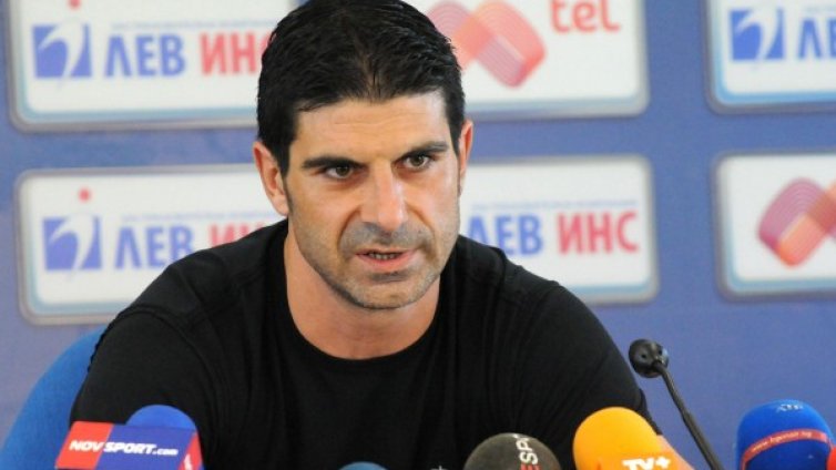 Гонзо дава шанс на юношите срещу Спартак Варна