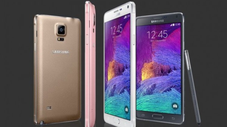Samsung пуска Galaxy Note 4 по-рано на пазара