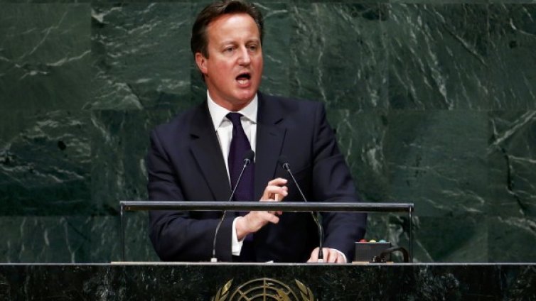 Иран може да помогне за намиране на решение в Сирия според Камерън