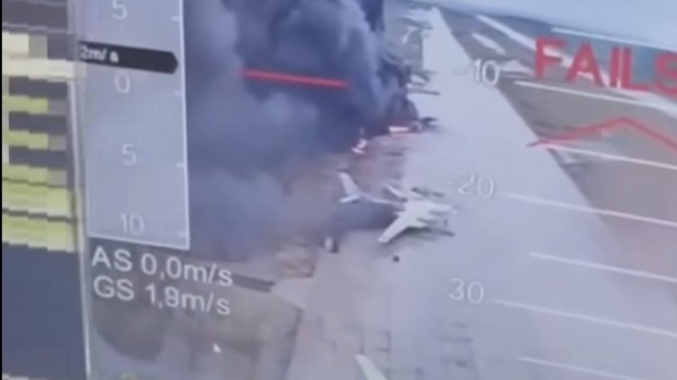 Моторист катастрофира на Бетонния мост в Пловдив