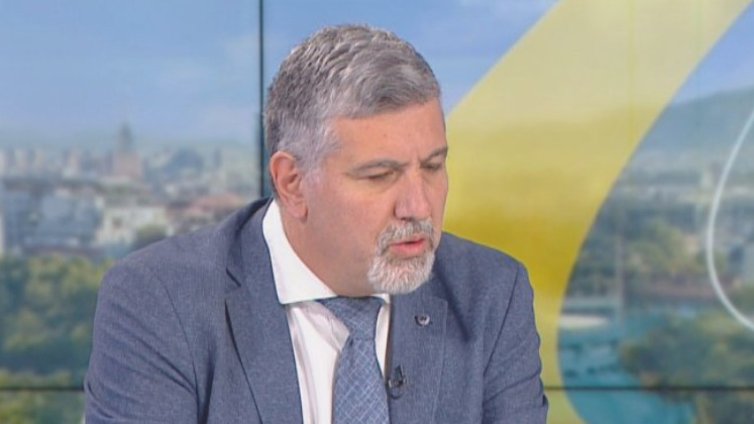 Андрей Цеков, ПП-ДБ: ГЕРБ е фасада на управлението на ДПС