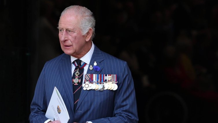 Личното богатство на крал Чарлз ІІІ е нараснало до 640 млн. британски лири