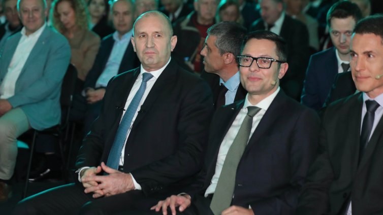 Формацията на Румен Радев ще обере наказателния вот 