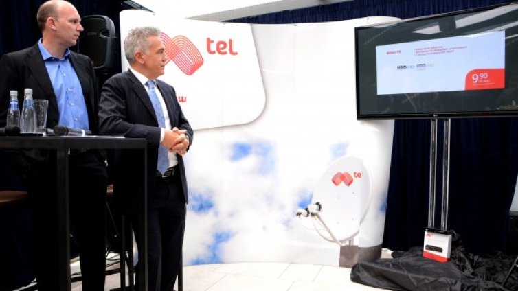 Mtel влиза на сателитния телевизионен пазар 