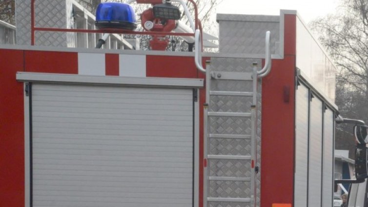 Жена почина при пожар в Попово