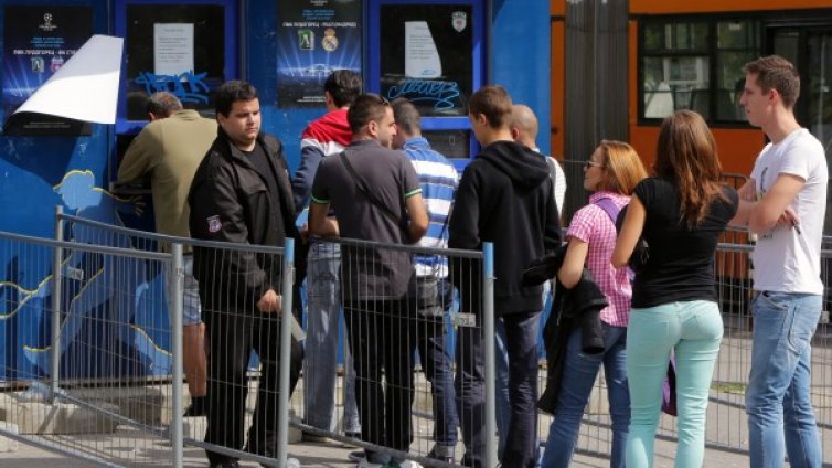 Свършиха билетите за Лудогорец - Реал Мадрид