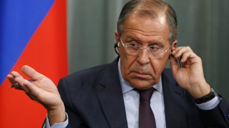 Лавров разкритикува Обама за думите му, че Русия е заплаха