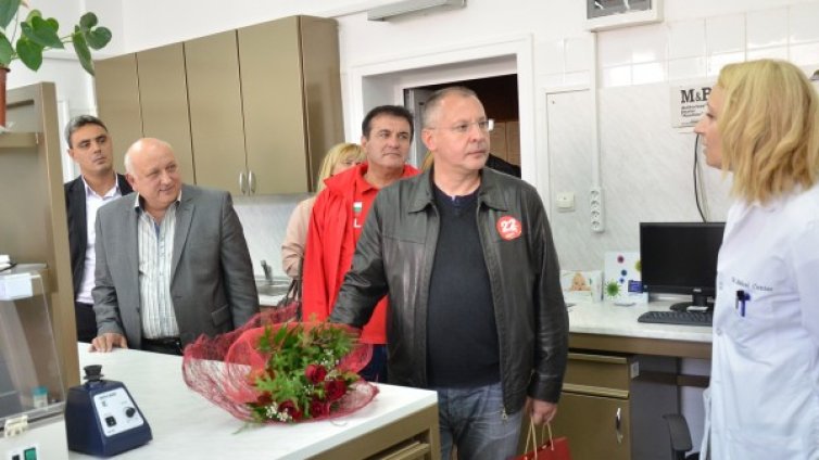 Да не се връща управлението на социален геноцид, зове Станишев